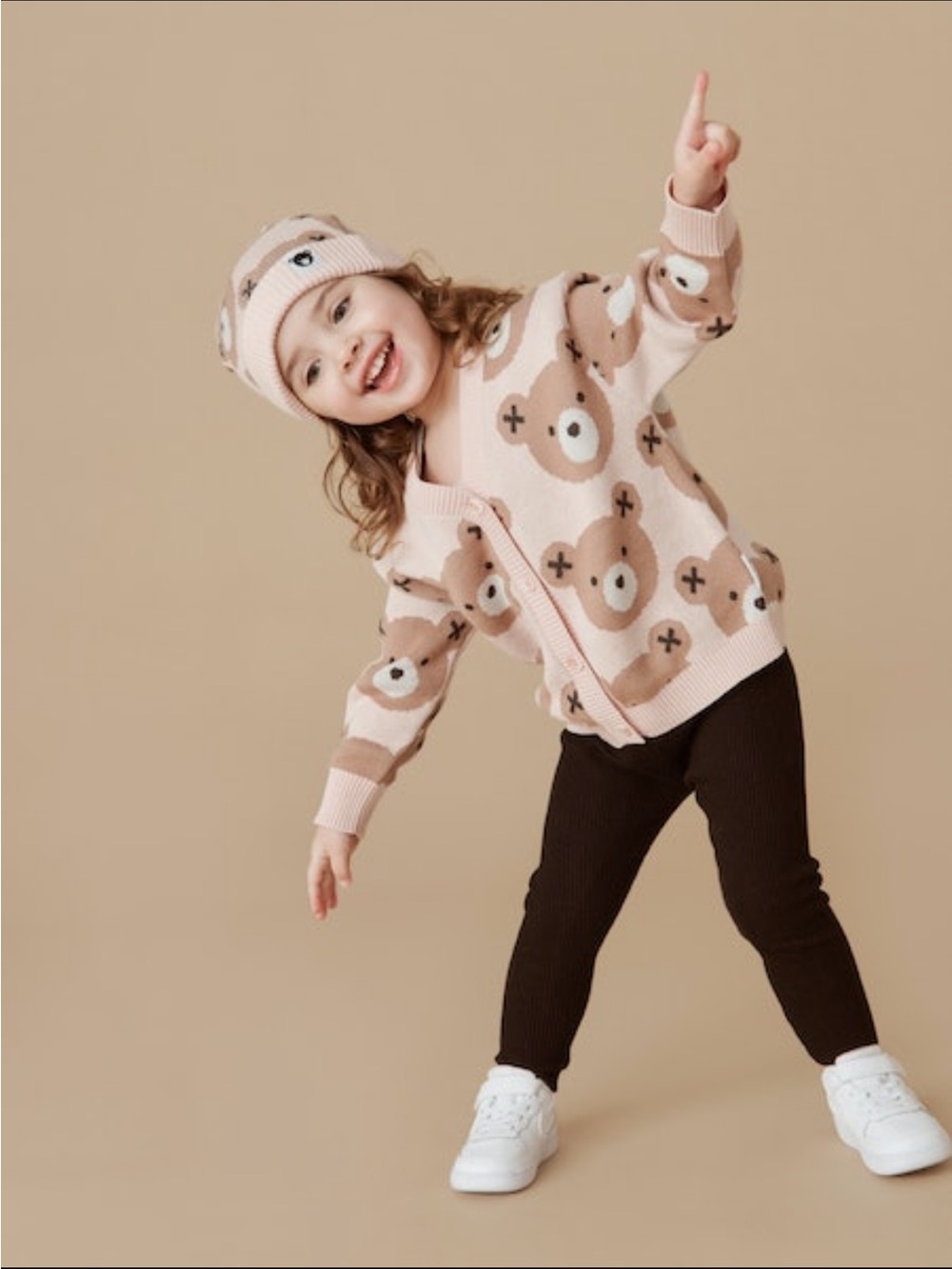 Huxbaby Cardigan